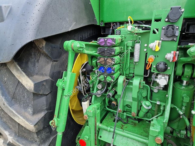 Tractor John Deere 8370R e23