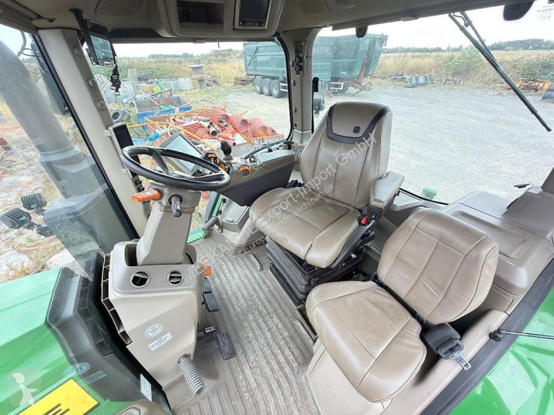 Tractor agrícola John Deere 280