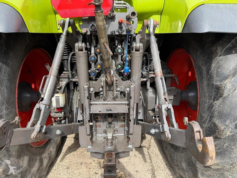Tractor Claas  Arion 650