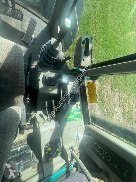 Ciągnik Fendt Xylon 522