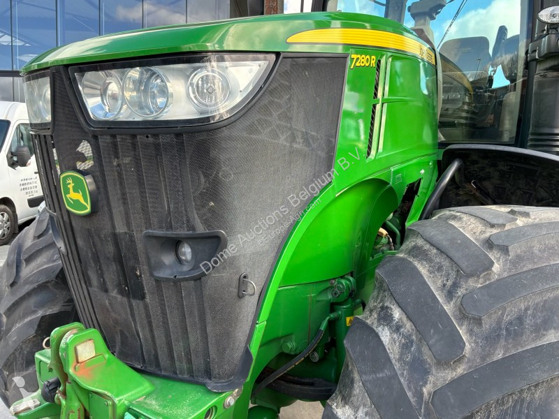 Tractor John Deere 7280R