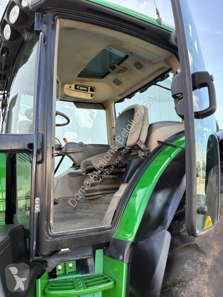 Tracteur agricole John Deere