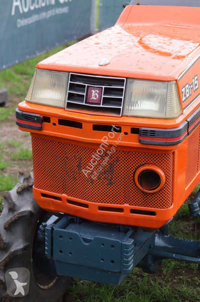 Tractor agrícola Kubota Bulltra ZB1-15