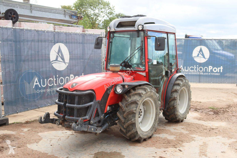 Tractor agrícola Antonio Carraro ERGIT-ST2