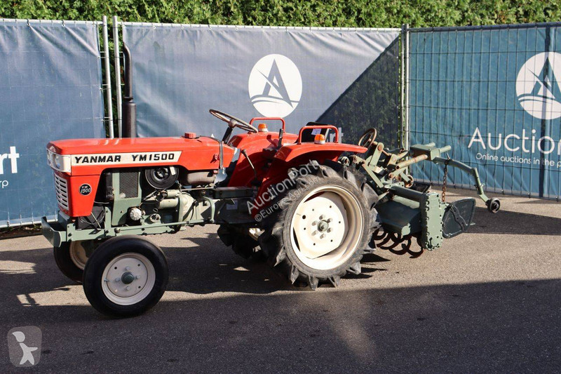 Tractor agrícola Yanmar YM1500