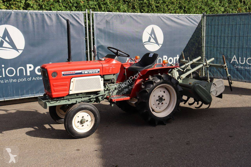 Tractor agrícola Yanmar YM1602