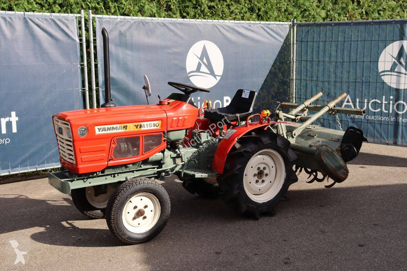 Tractor agrícola Yanmar YM1510