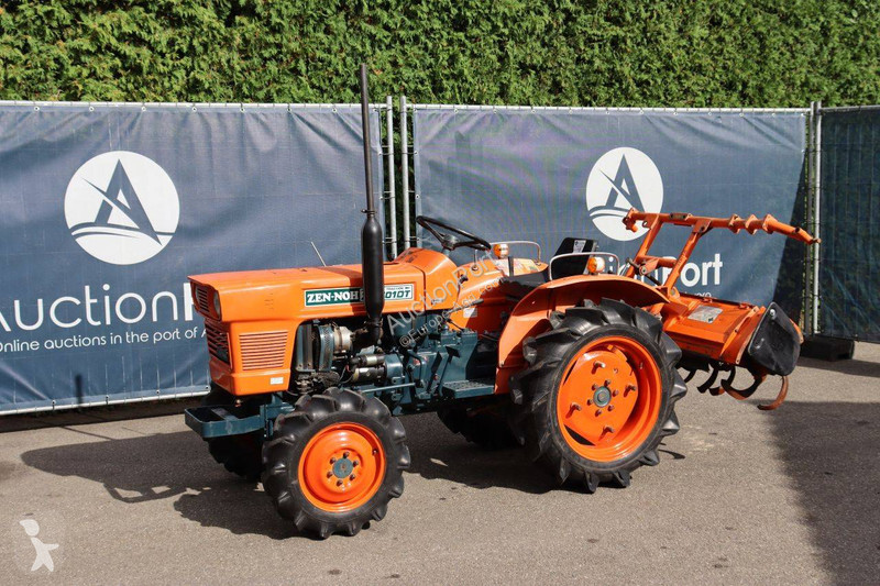 Tractor agrícola Kubota L1501DT