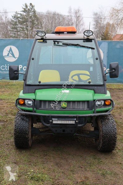Tractor agrícola John Deere Gator HPX
