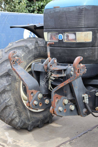 Tractor agrícola New Holland TM190