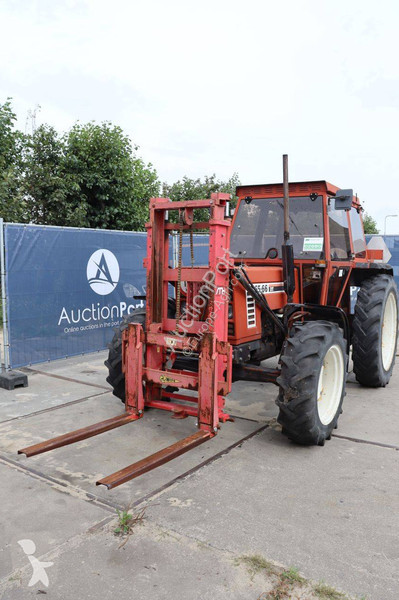 Tractor agrícola Fiat 65-66DT