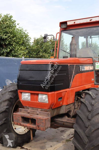 Tractor agrícola Fiat F115 DT