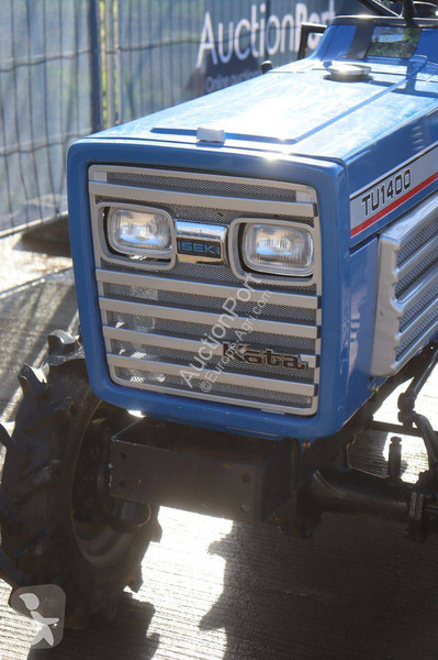 Tractor agrícola Iseki TU1400