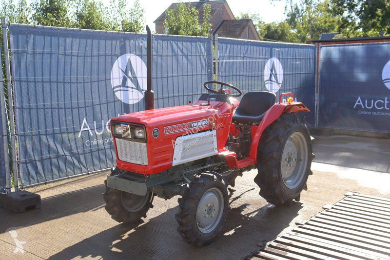 Tractor agrícola Yanmar YM1610D