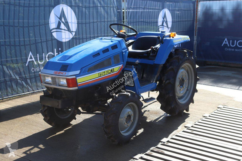 Tractor agrícola Iseki Landhope 205