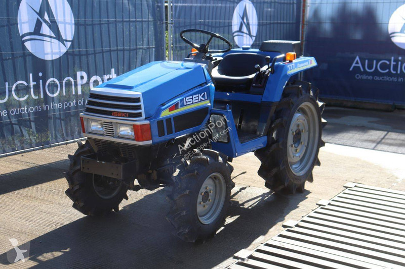 Tractor agrícola Iseki Landhope 177
