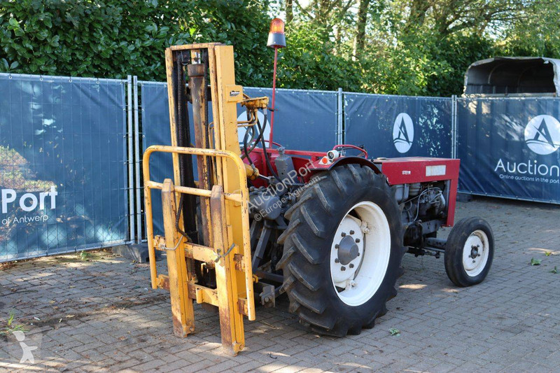 Tractor agrícola Steyr 190 S