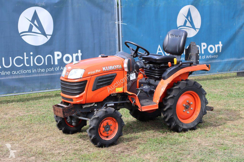 Tractor agrícola Kubota B1620D