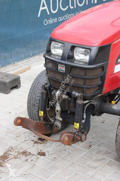 Tractor agrícola Shibaura ST318H