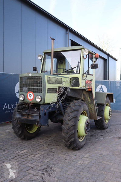 Tractor agrícola  800