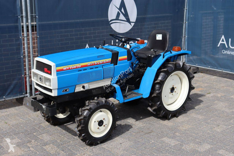 Tractor agrícola Mitsubishi MT1601D