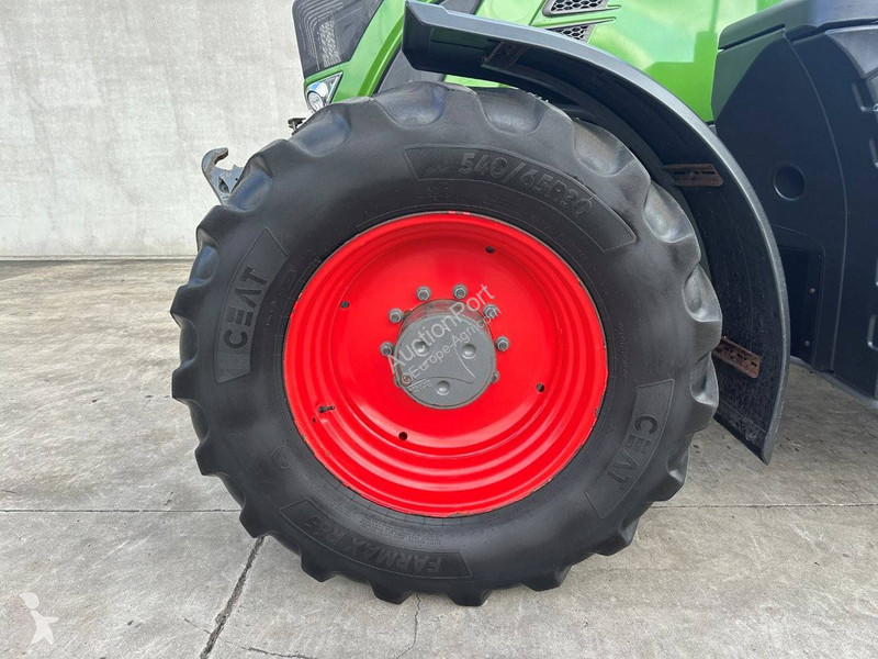 Tractor agrícola Fendt 718 Vario