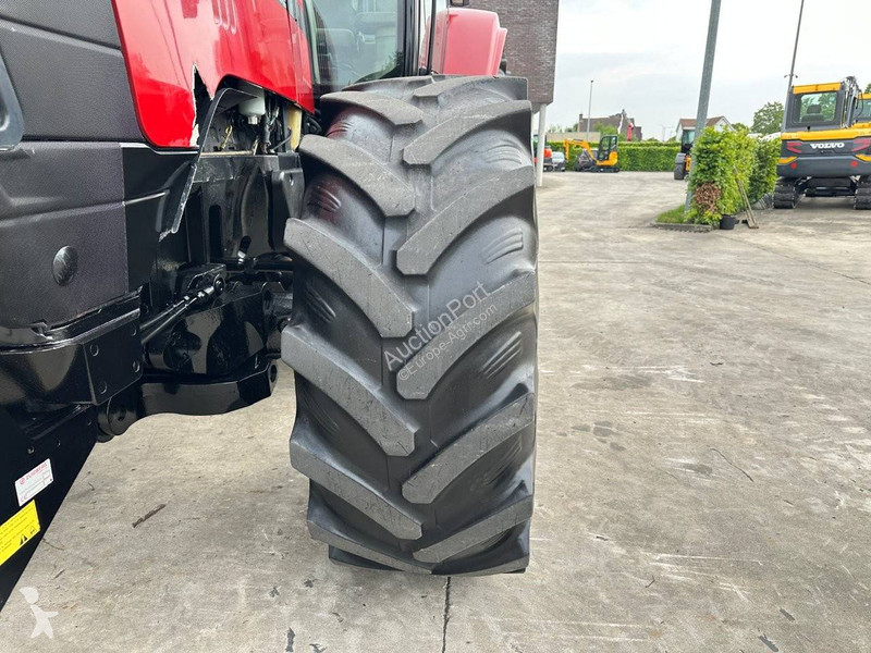 Tractor agrícola Case Magnum 285 IH