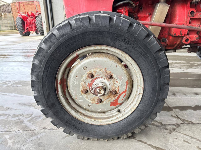 Tractor agrícola Güldner G25S