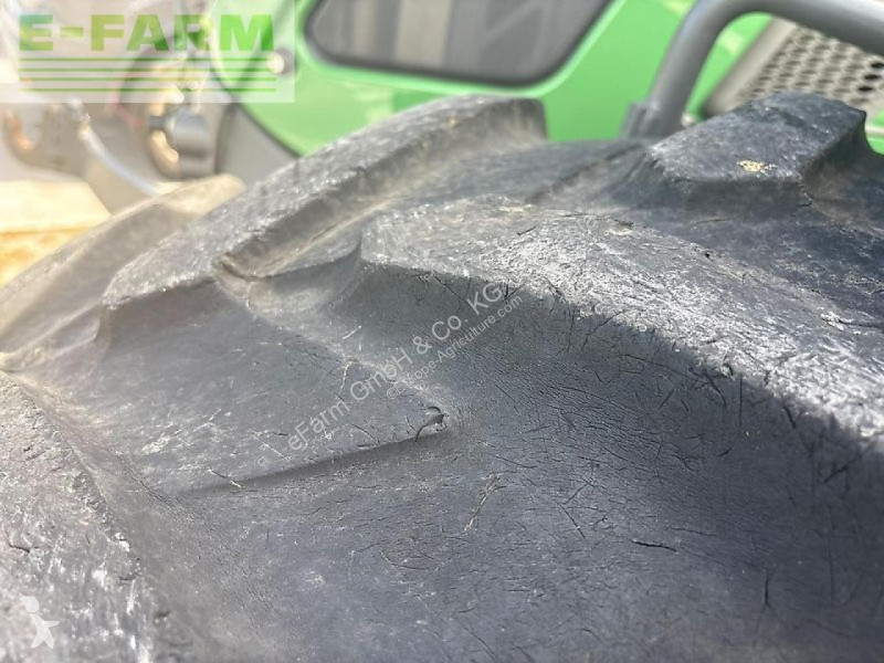 Fendt  514 tractor