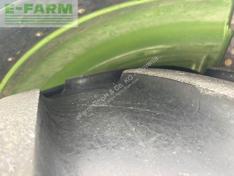 Fendt  514 tractor