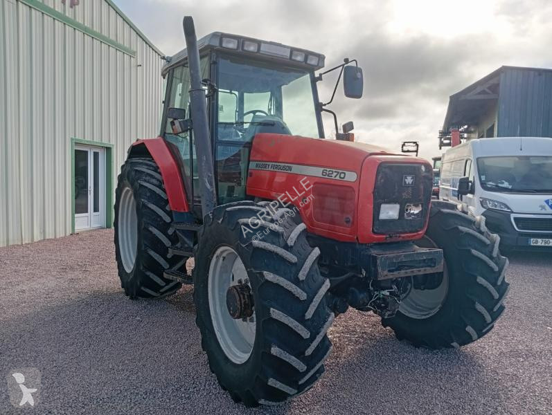 Tractor Massey Ferguson  6270
