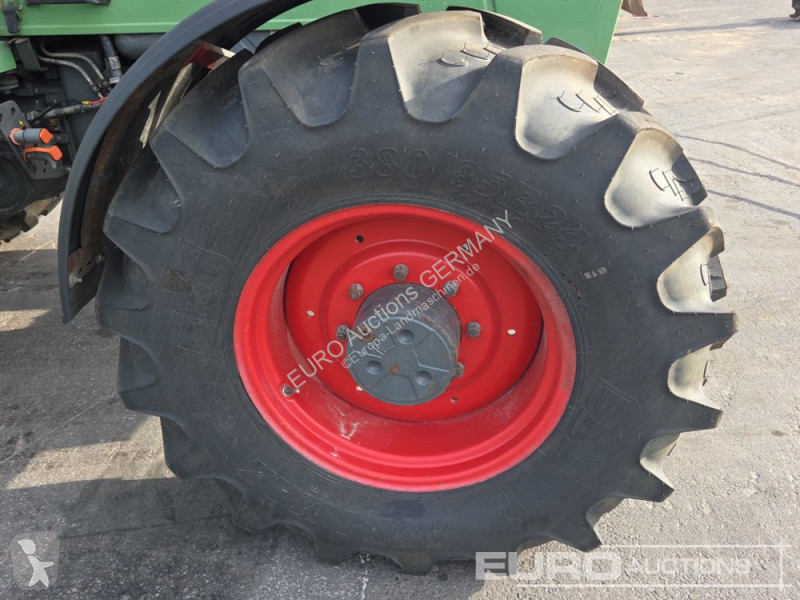 Ciągnik Fendt 309LSA
