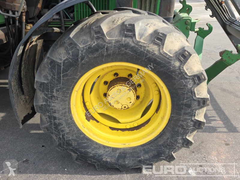 Ciągnik John Deere 6310