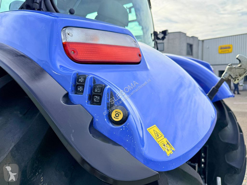 Tracteur agricole New Holland T7.210 PC T4B MY18