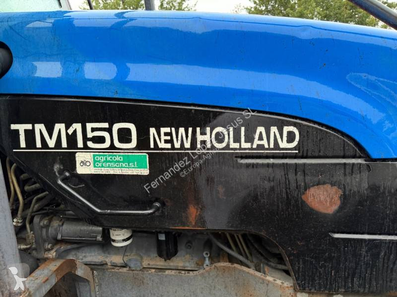 Tractor New Holland TM 150 4WD