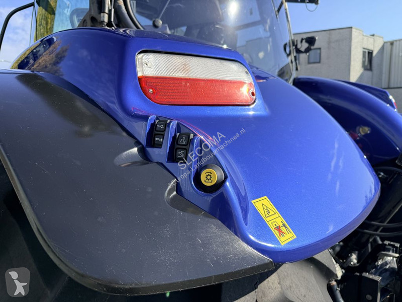 Tracteur agricole New Holland T7.270AC Blue...