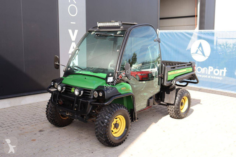 Ciągnik John Deere Gator 855D