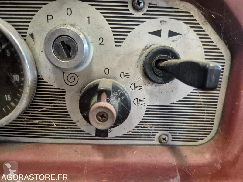Tractor  24S