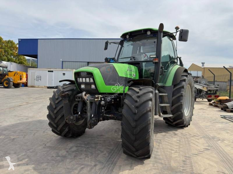 Tractor Deutz-Fahr AGROTRON 1160 TTV