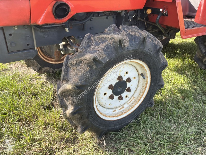 Tractor Kubota Granbia GB18F