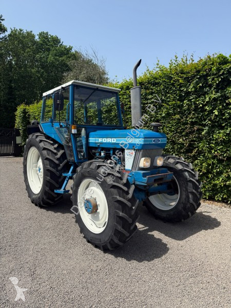 Tractor Ford 6610DT