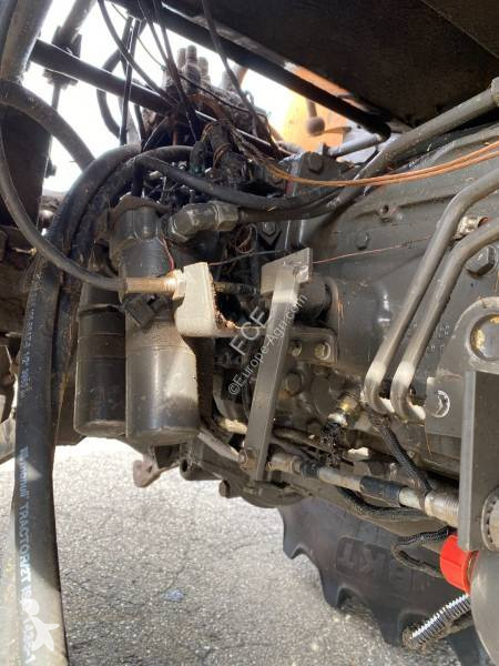 Tractor Renault ARES 620RZ Carte Grise...