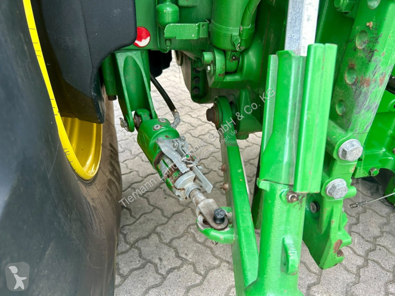 John Deere 250 tractor