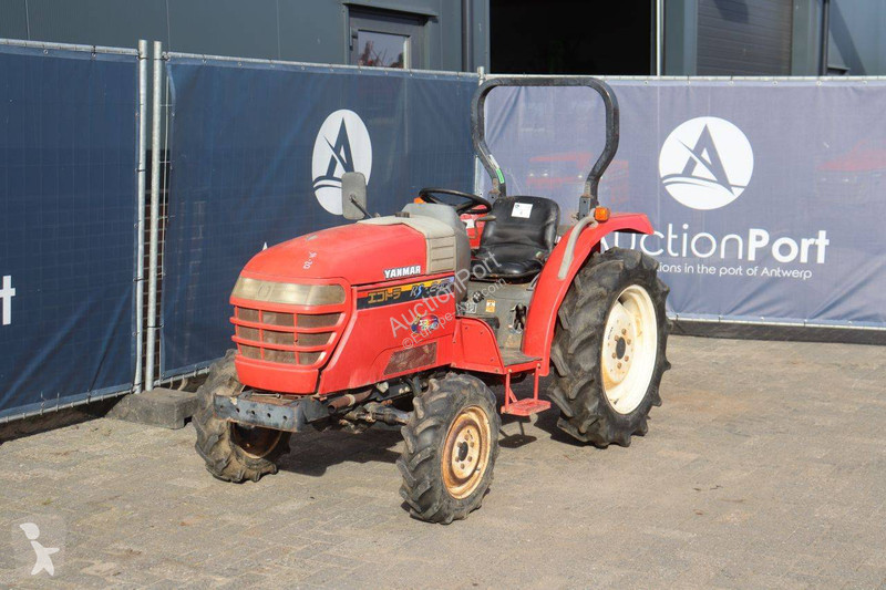 Tractor Yanmar RS-240