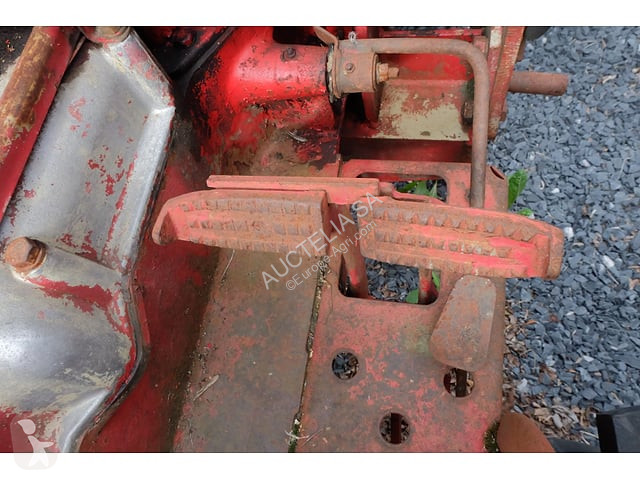Tractor David Brown