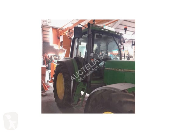 Tractor John Deere 6506