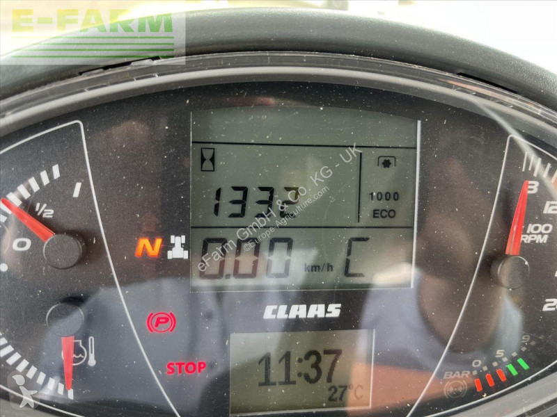 Tractor Claas  ARION 630 HEXASHIFT
