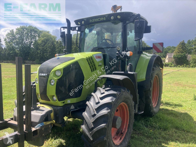 Tractor Claas  ARION 530