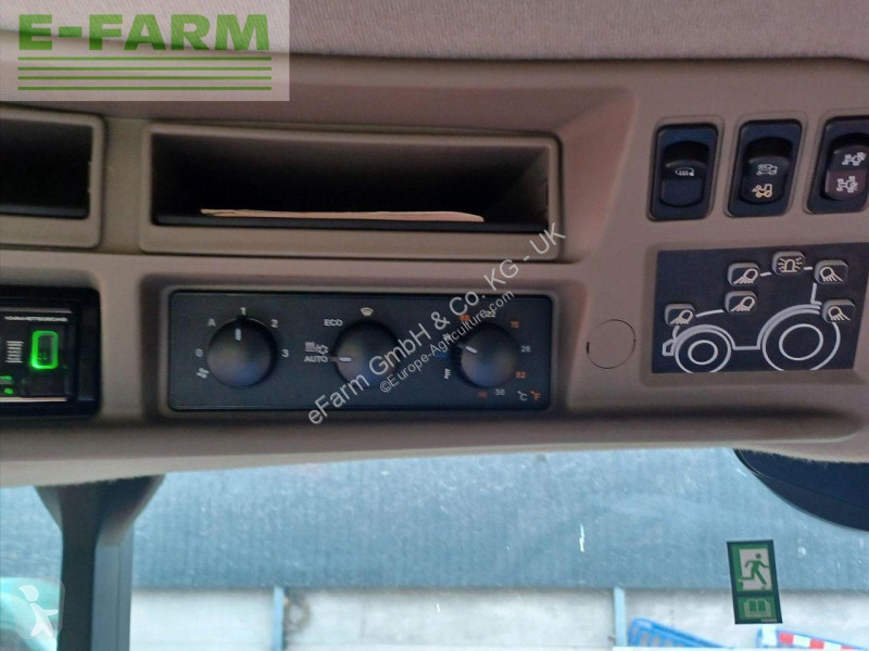 Tractor Case  PUMA 175