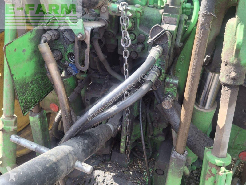 Tractor John Deere 6110M